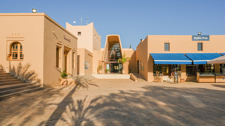 Valeria Family Madina Club Resort